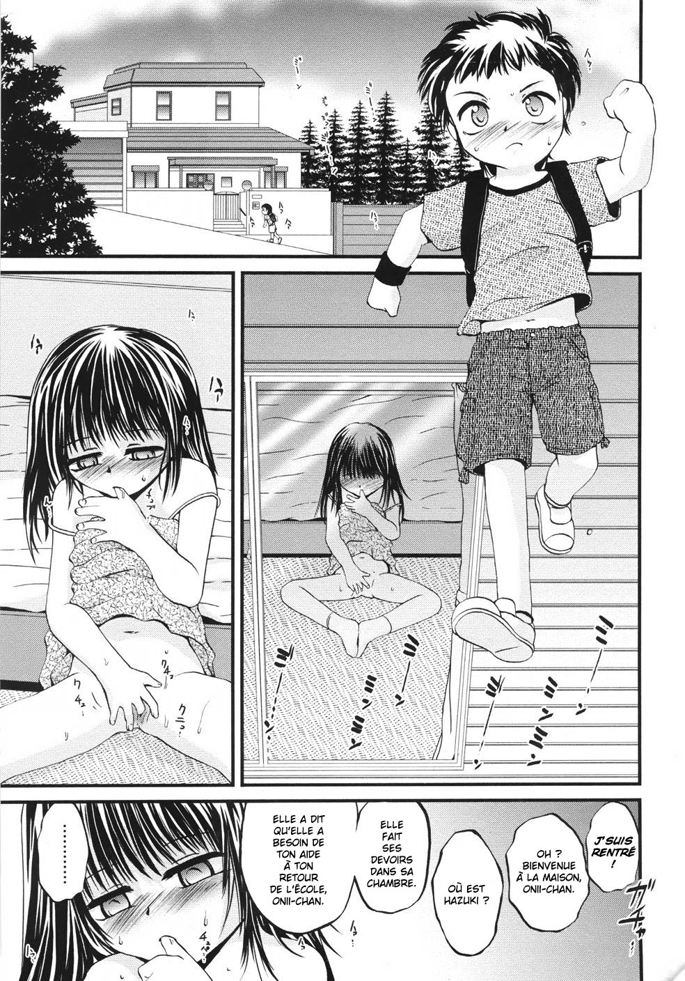 Otona Gokko | Jouer aux adultes page 1 full