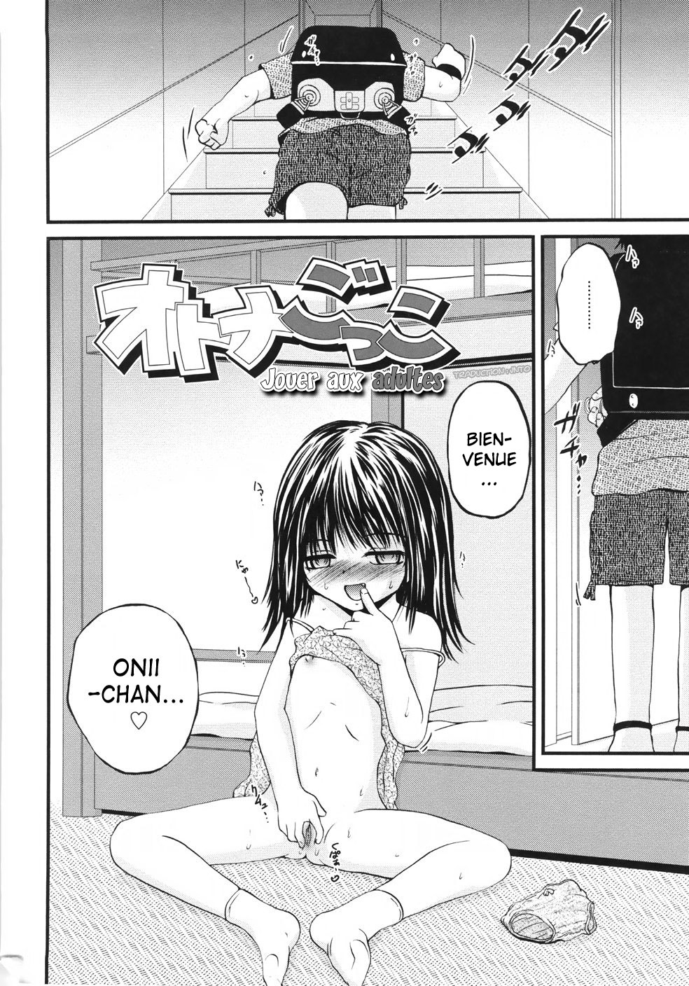 Otona Gokko | Jouer aux adultes page 2 full