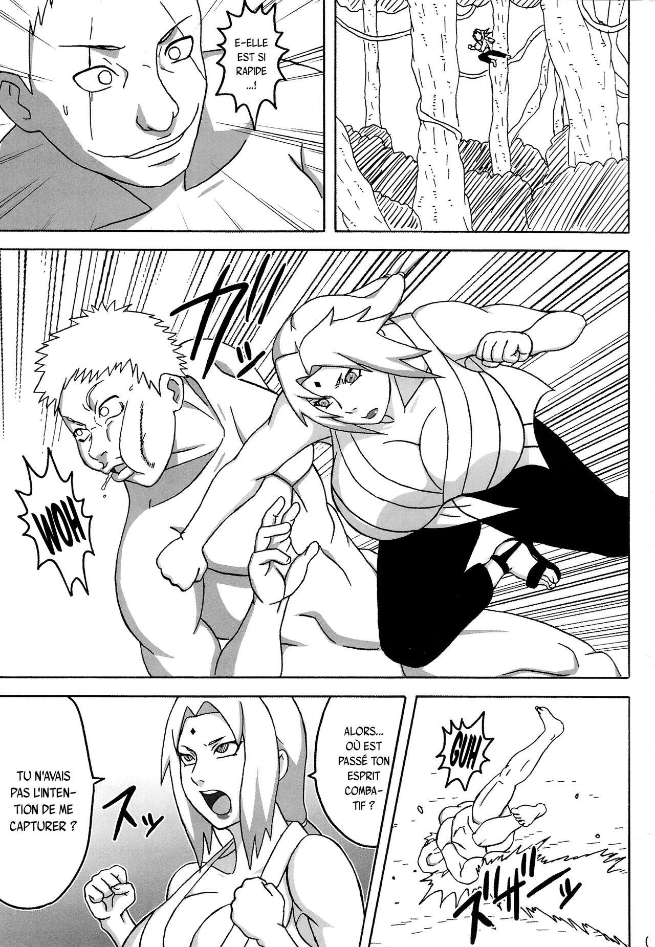 Tsunade no In Kangoku R - Chichikage Tanetsukeden page 2 full