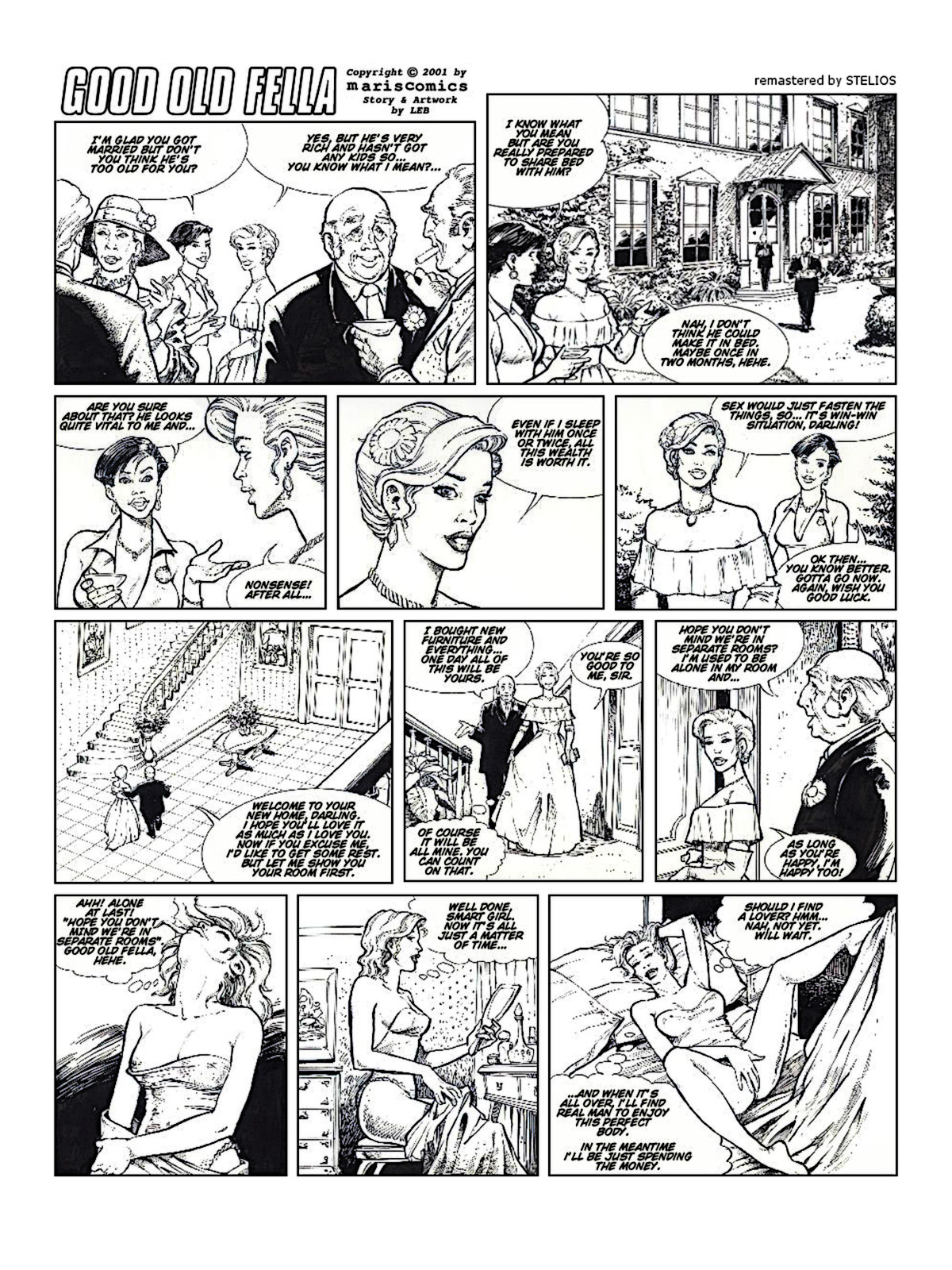 Good Old Fella page 2 full
