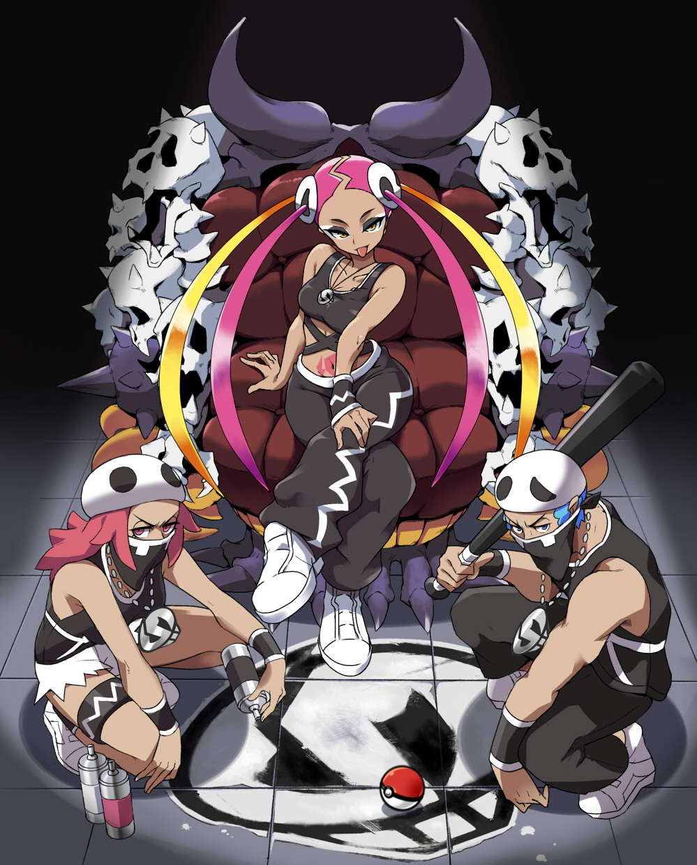 Hentai Pokemon Sun/Moon Best pics page 4 full