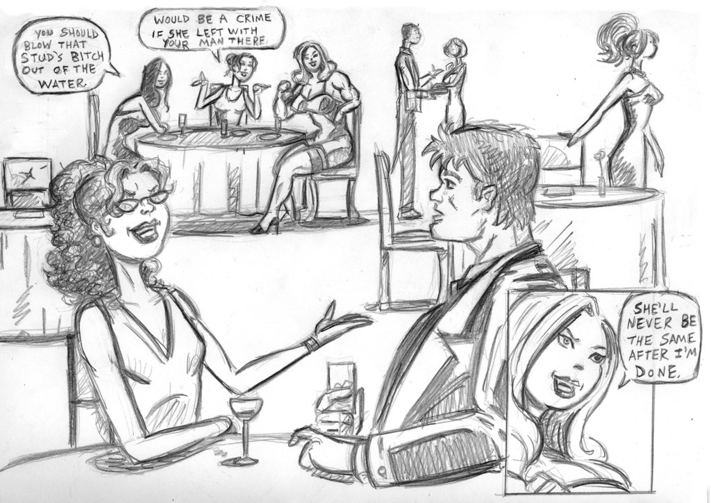 Taking out the Trash page 2 full