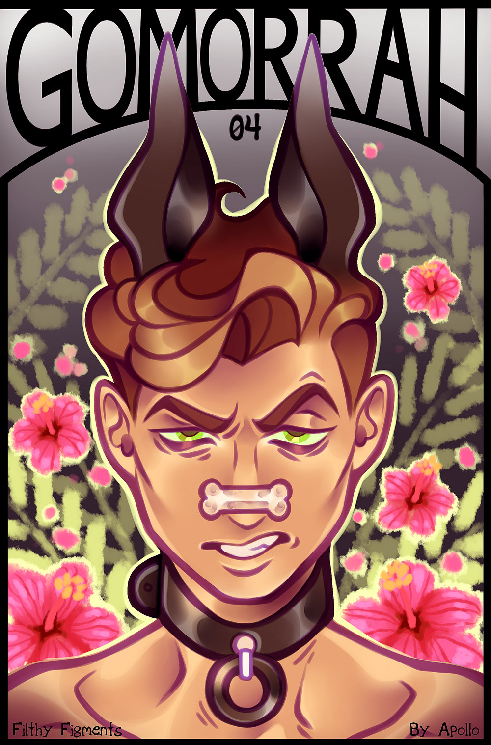Gomorrah 4 page 1 full