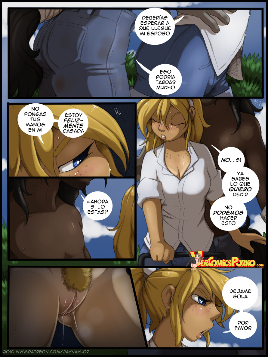 The Itch page 3 full