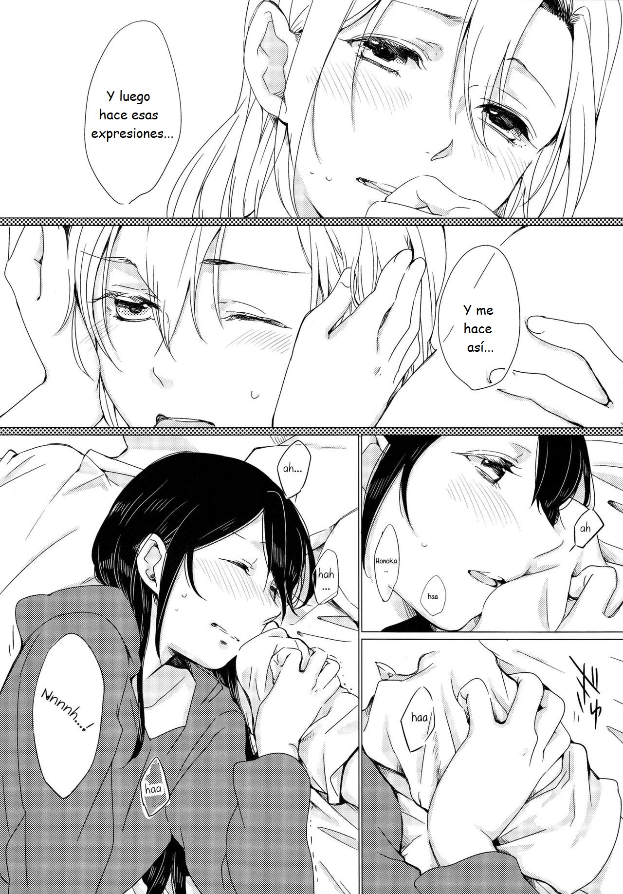 Nico-chan ga Ecchi da! page 7 full
