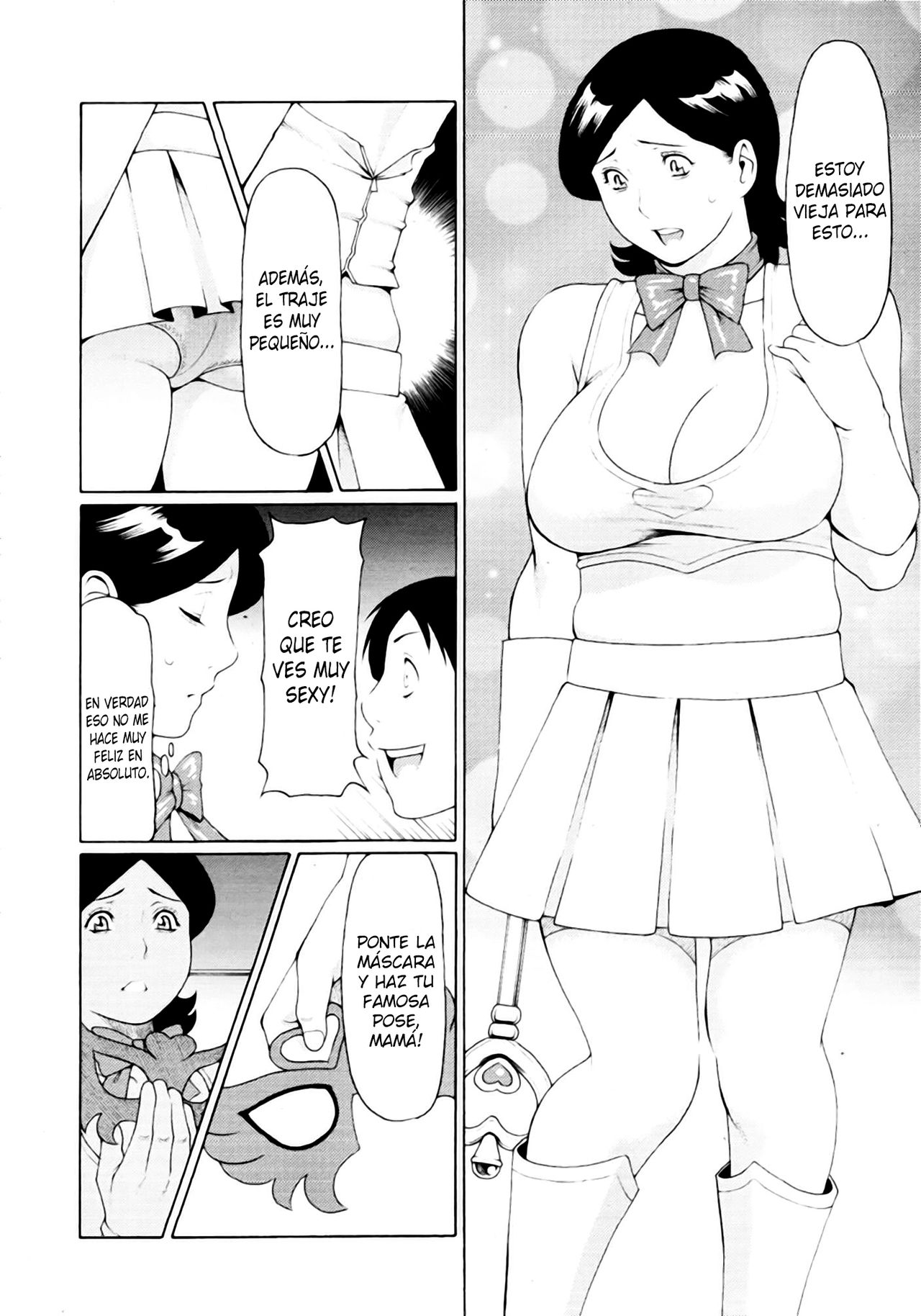 Heroine Mama | Mamá Heroína page 4 full