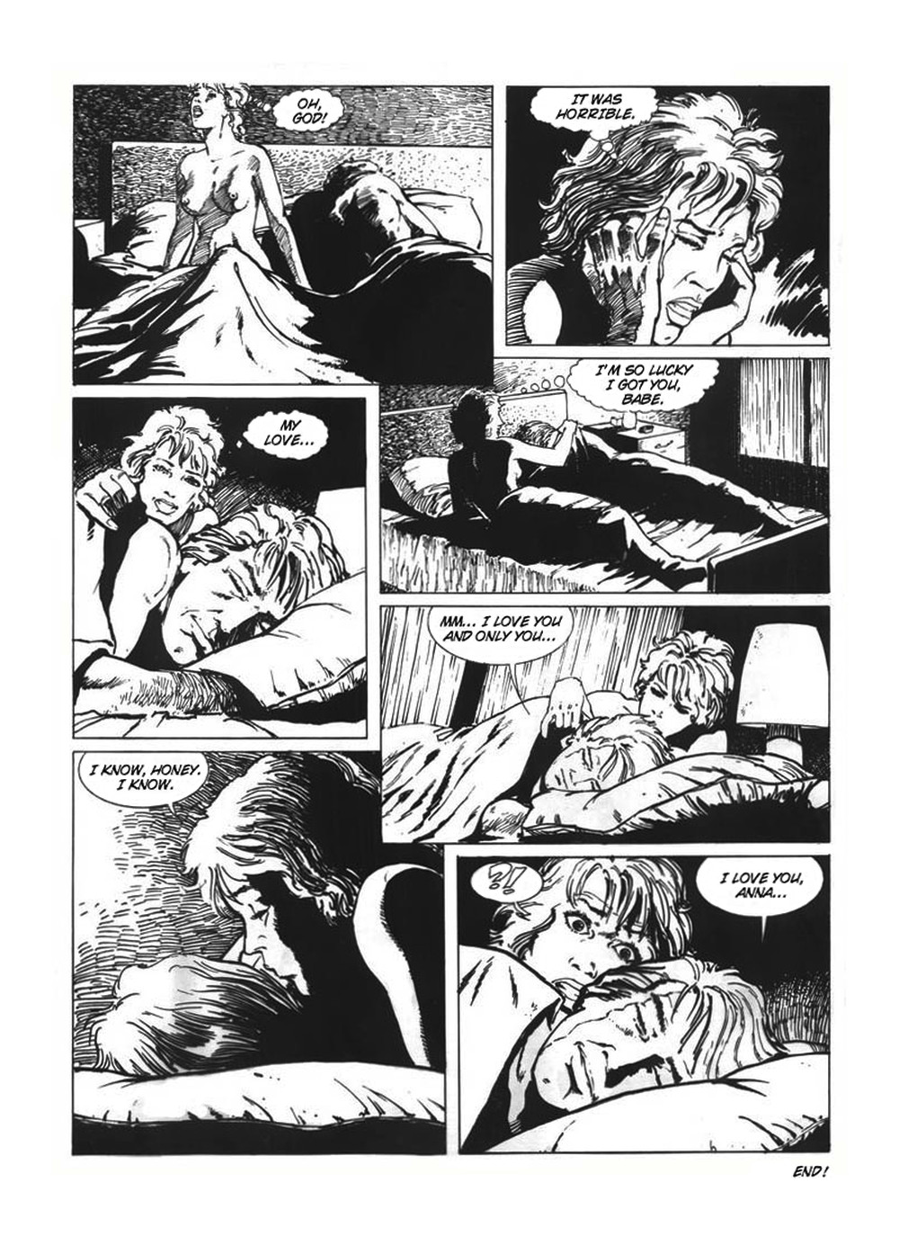 Bad Dream page 3 full