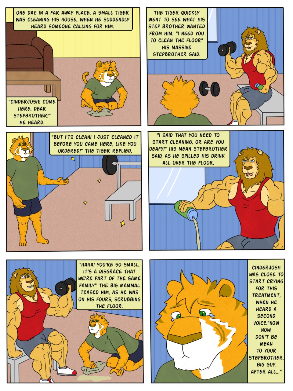 Cinderjosh page 2 full