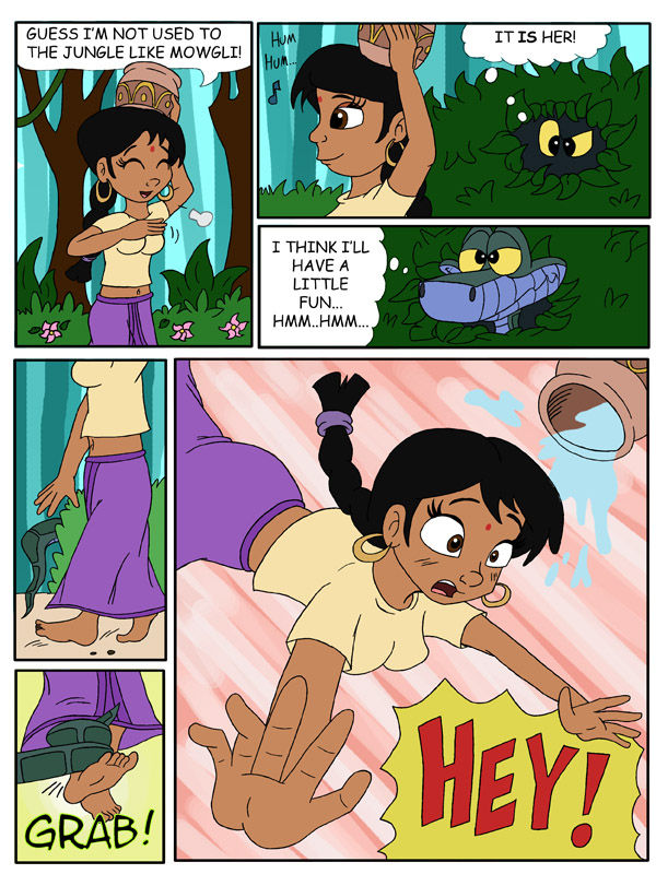 Shanti's Trust page 3 full
