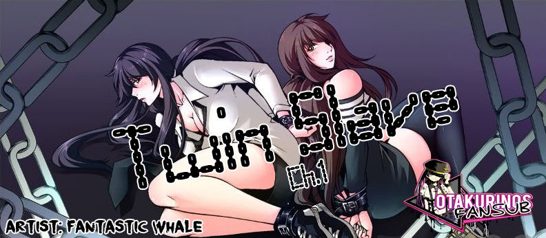 Twin Slave Ch.1-6 page 1 full