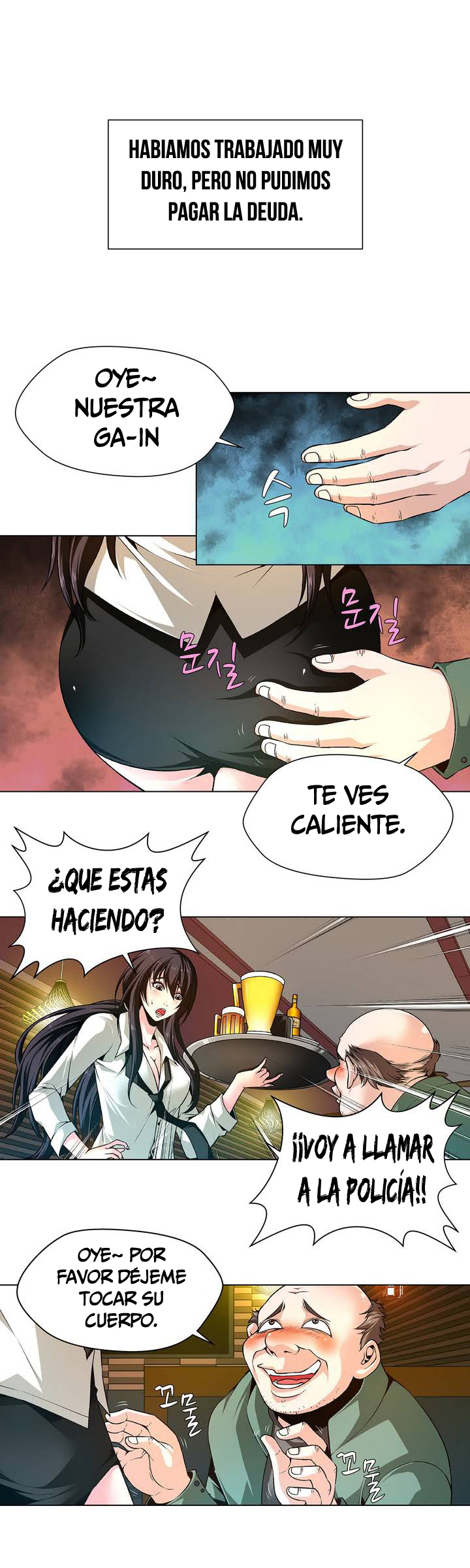 Twin Slave Ch.1-6 page 10 full
