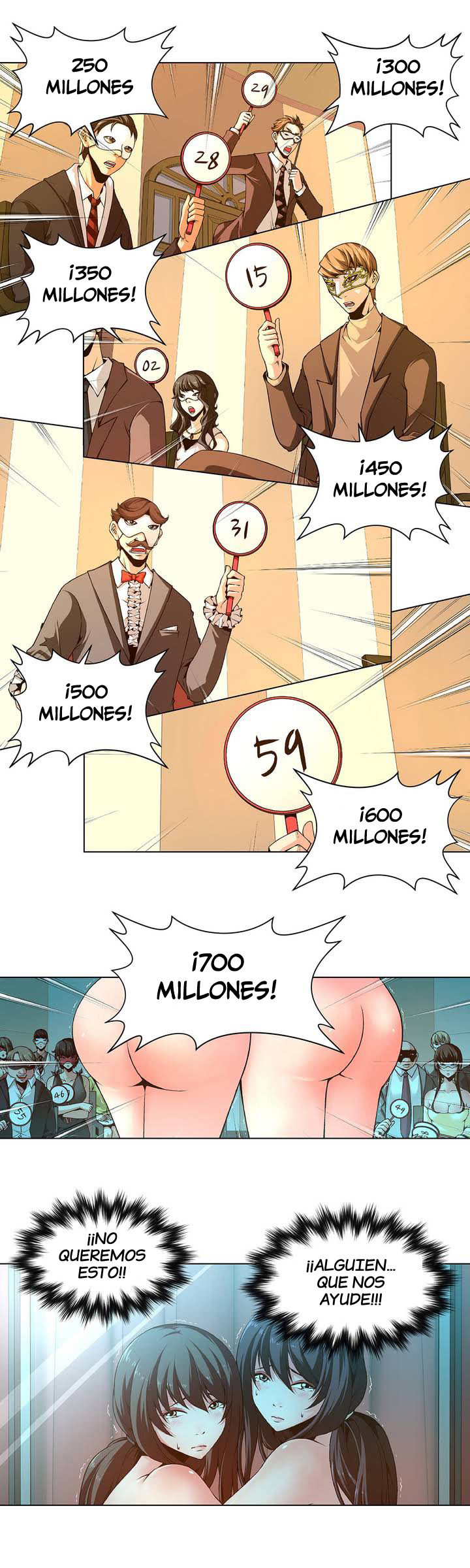 Twin Slave Ch.1-6 page 6 full