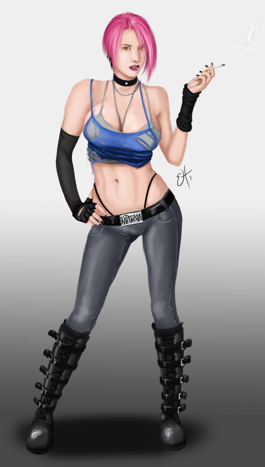 Artist - EnvyMachinery page 8 full