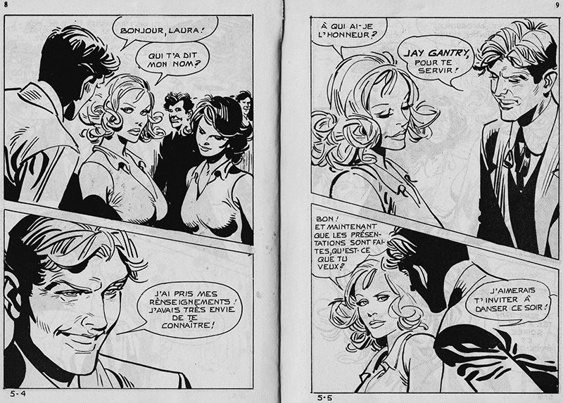 ElviFrance Hors-Série 9 - La vie fabuleuse de Jay Gantry page 5 full