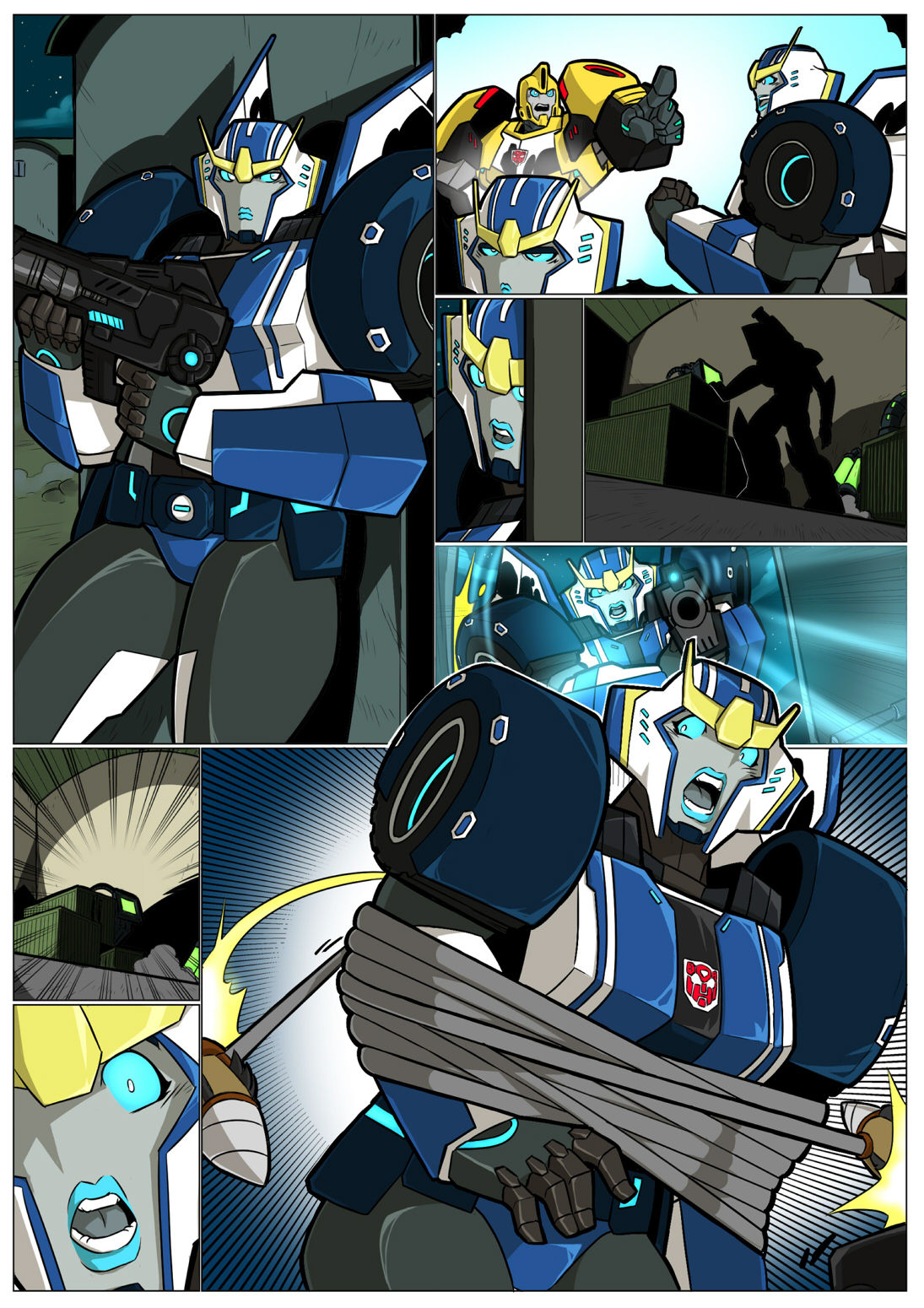 Transformers page 2 full