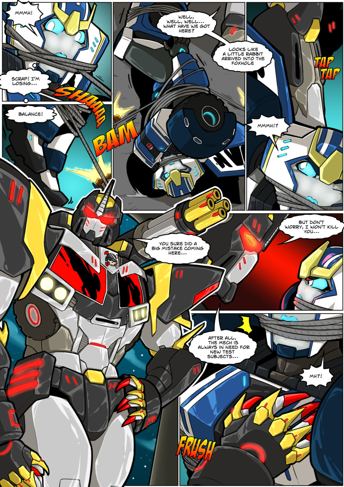 Transformers page 3 full