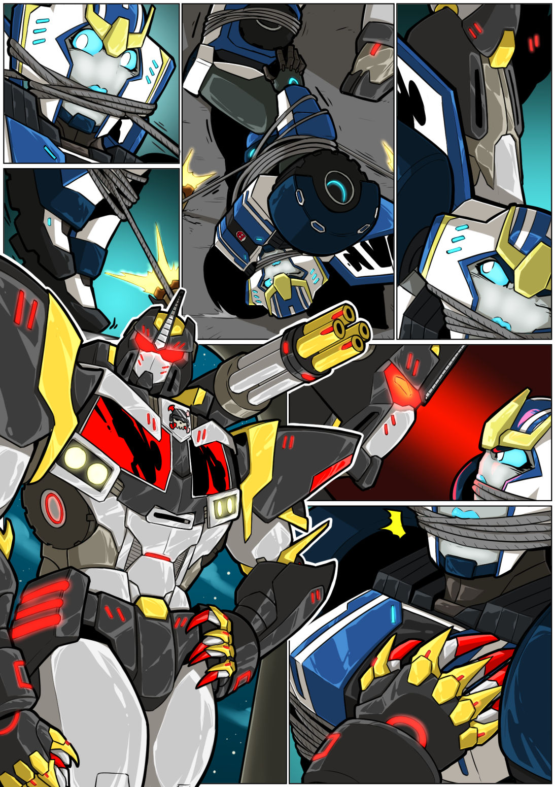 Transformers page 4 full