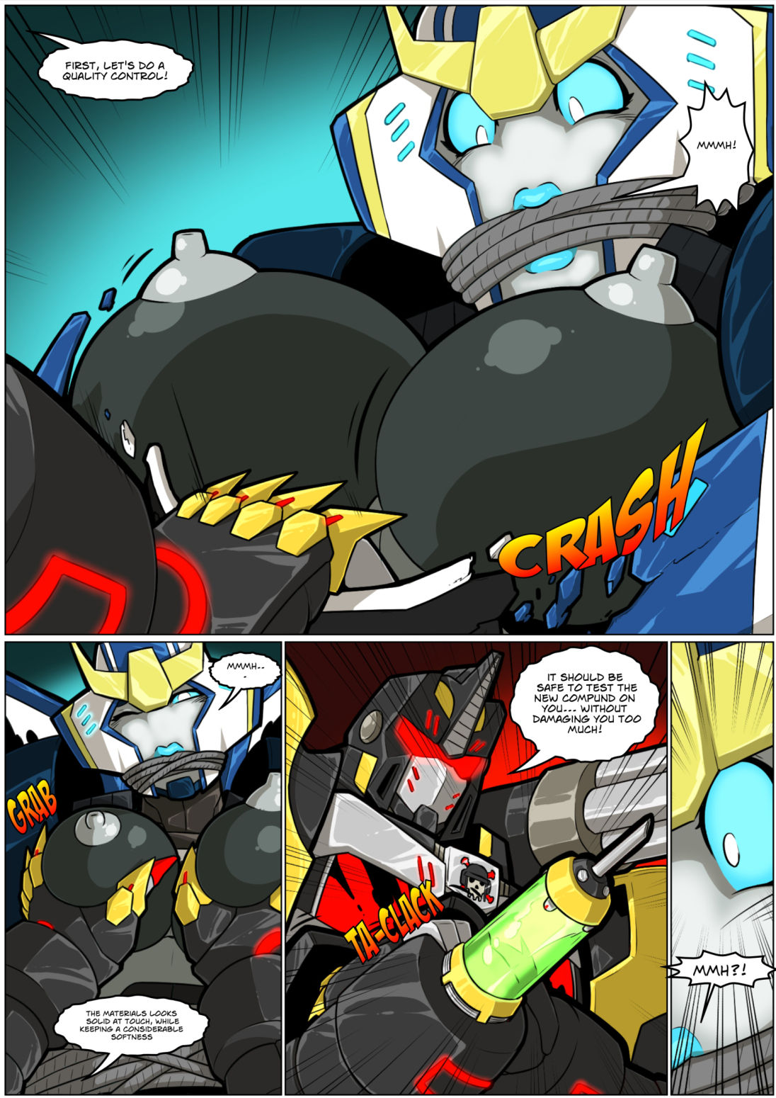 Transformers page 5 full