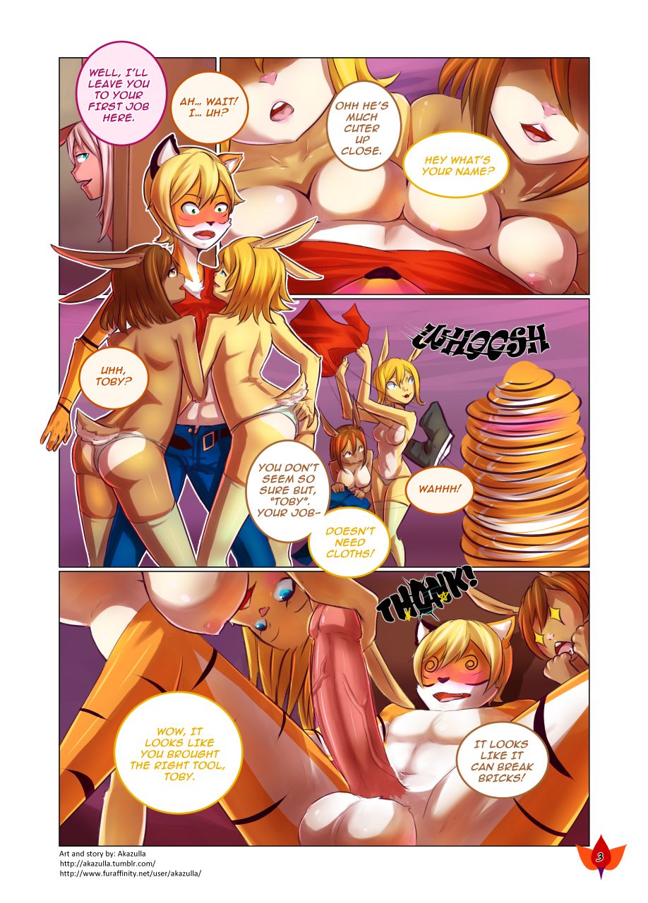 First time Job page 3 full
