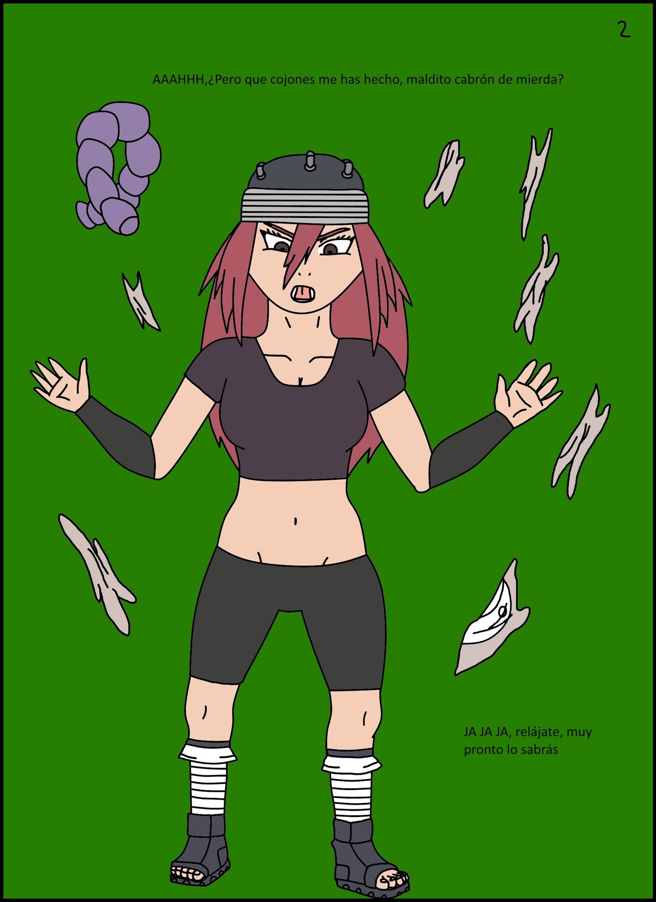 Cow girls transformation and gagged page 2 full