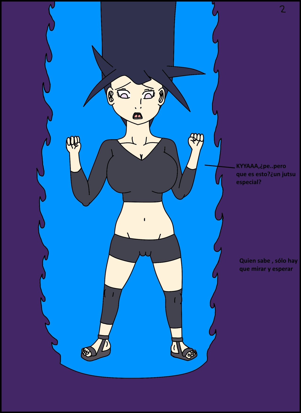Cow girls transformation and gagged page 8 full