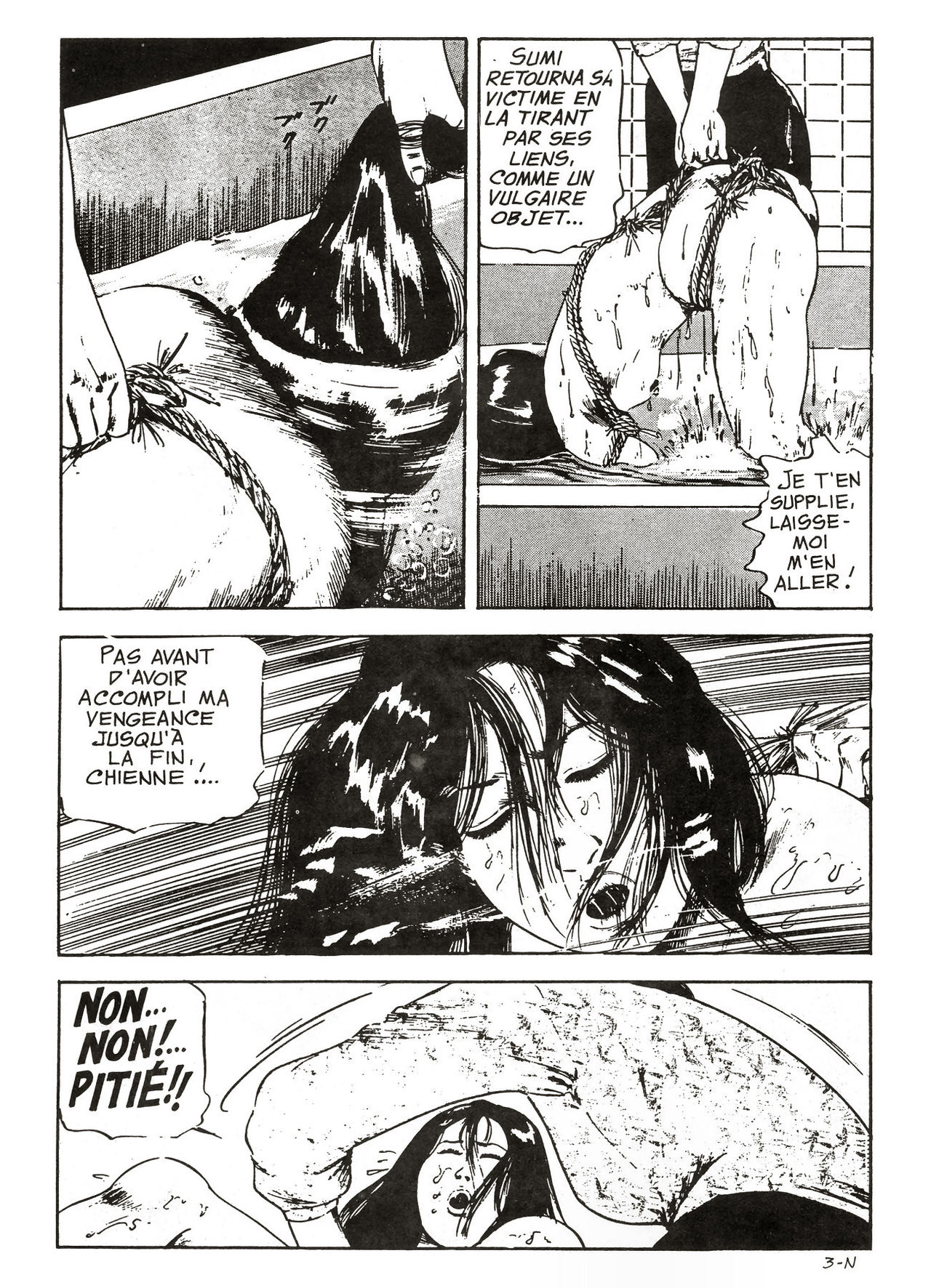 Vengeance page 4 full