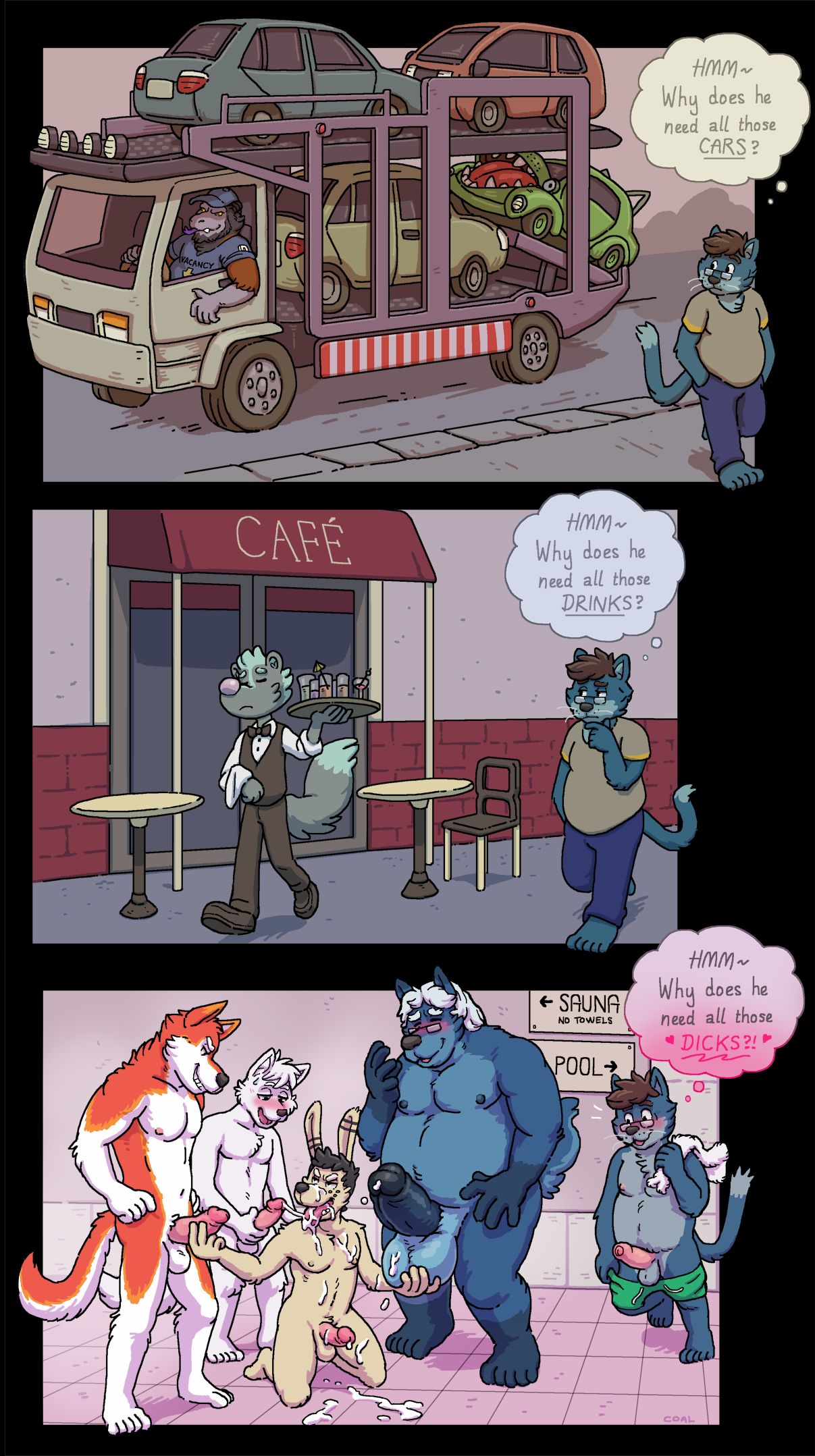 Artist - Coal page 10 full