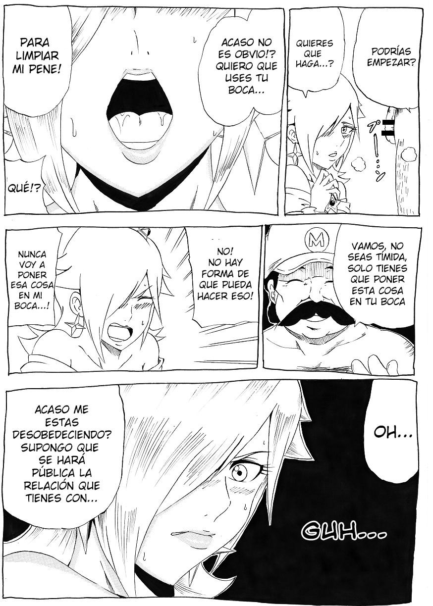 Momoman 3 ~Netorare Hime~ page 7 full