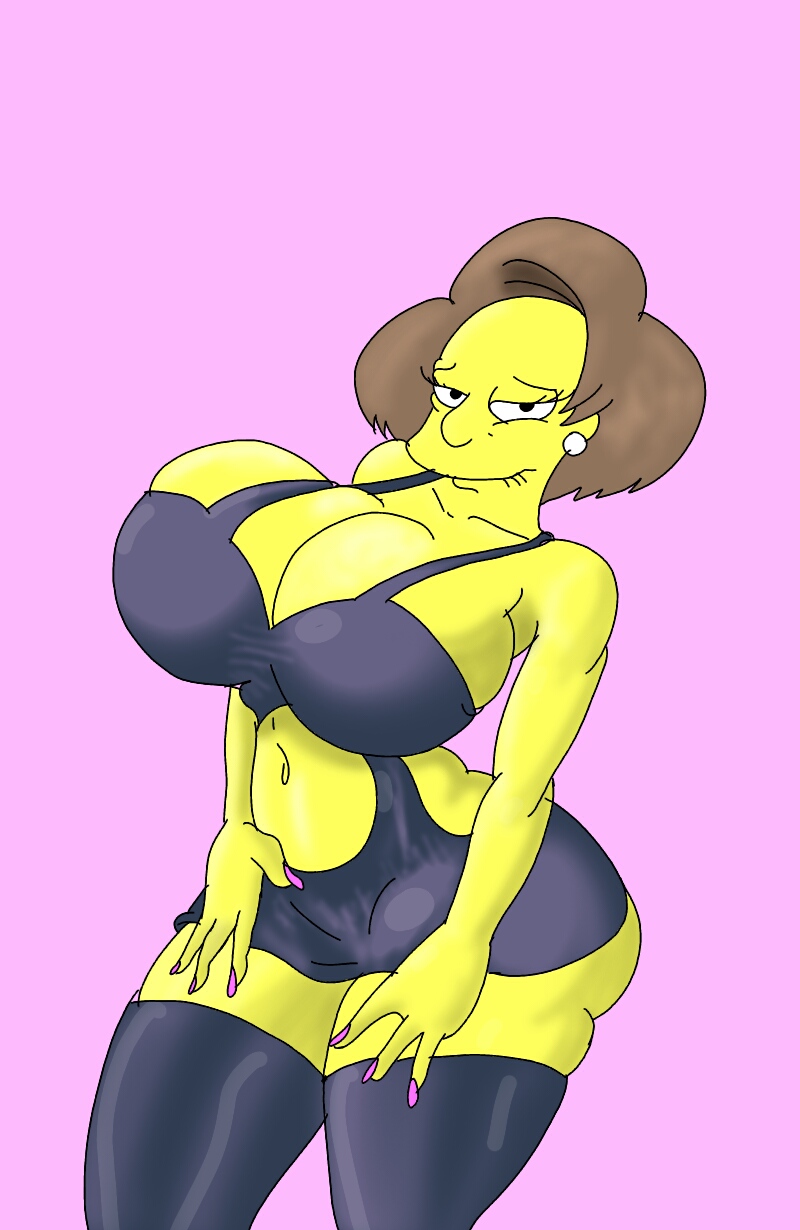 New simpsons Big boobs girls - Page 9 - IMHentai