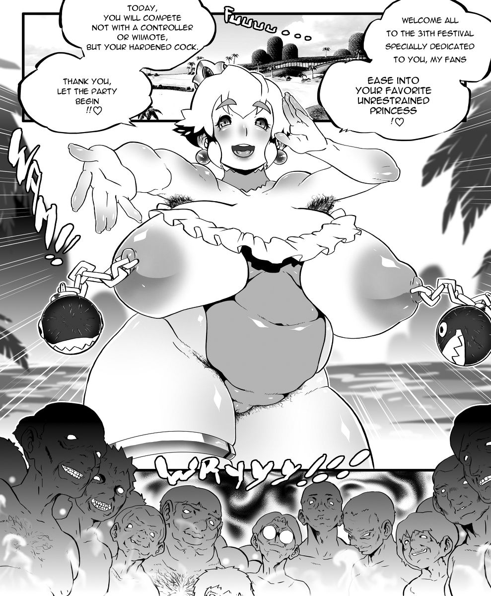 Peach Mama - Creamy Festi Fans page 2 full