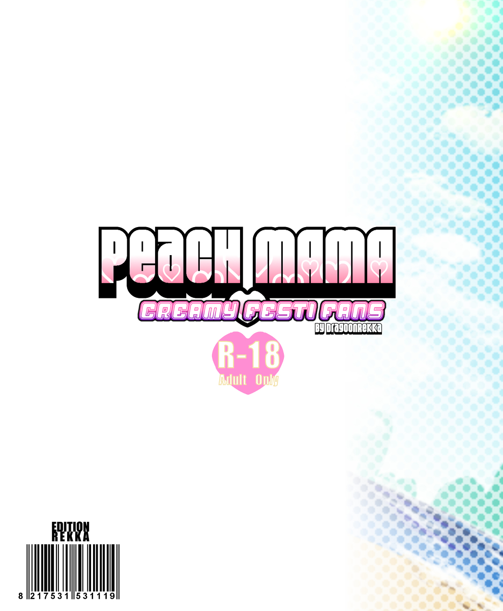 Peach Mama - Creamy Festi Fans page 9 full
