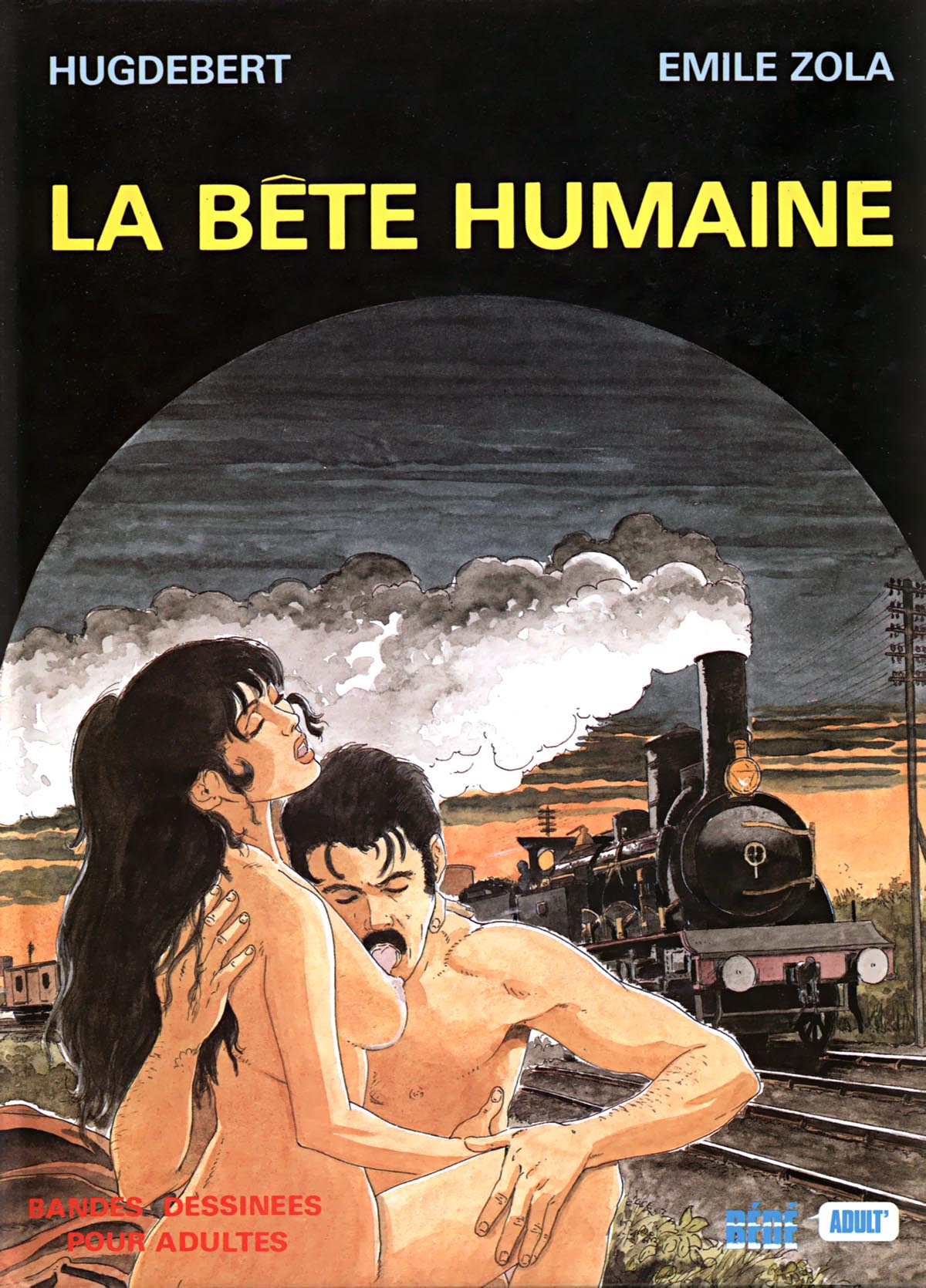 La bête humaine page 1 full