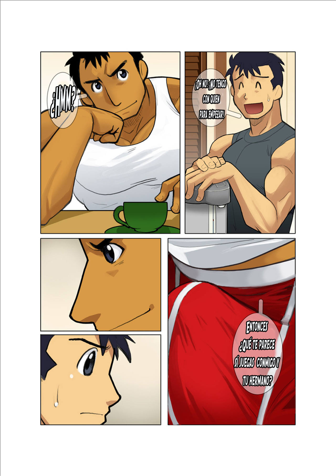 Door | Puerta v.1 page 9 full