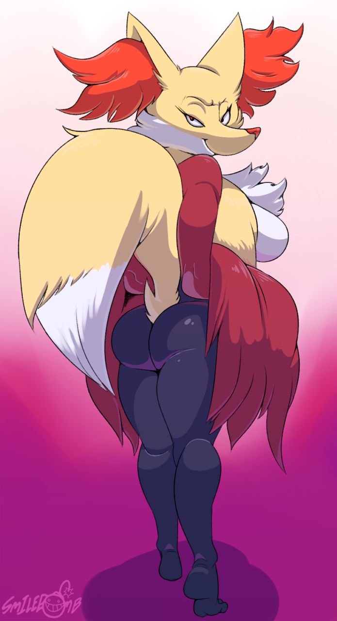 Artist - Smilebomb page 7 full