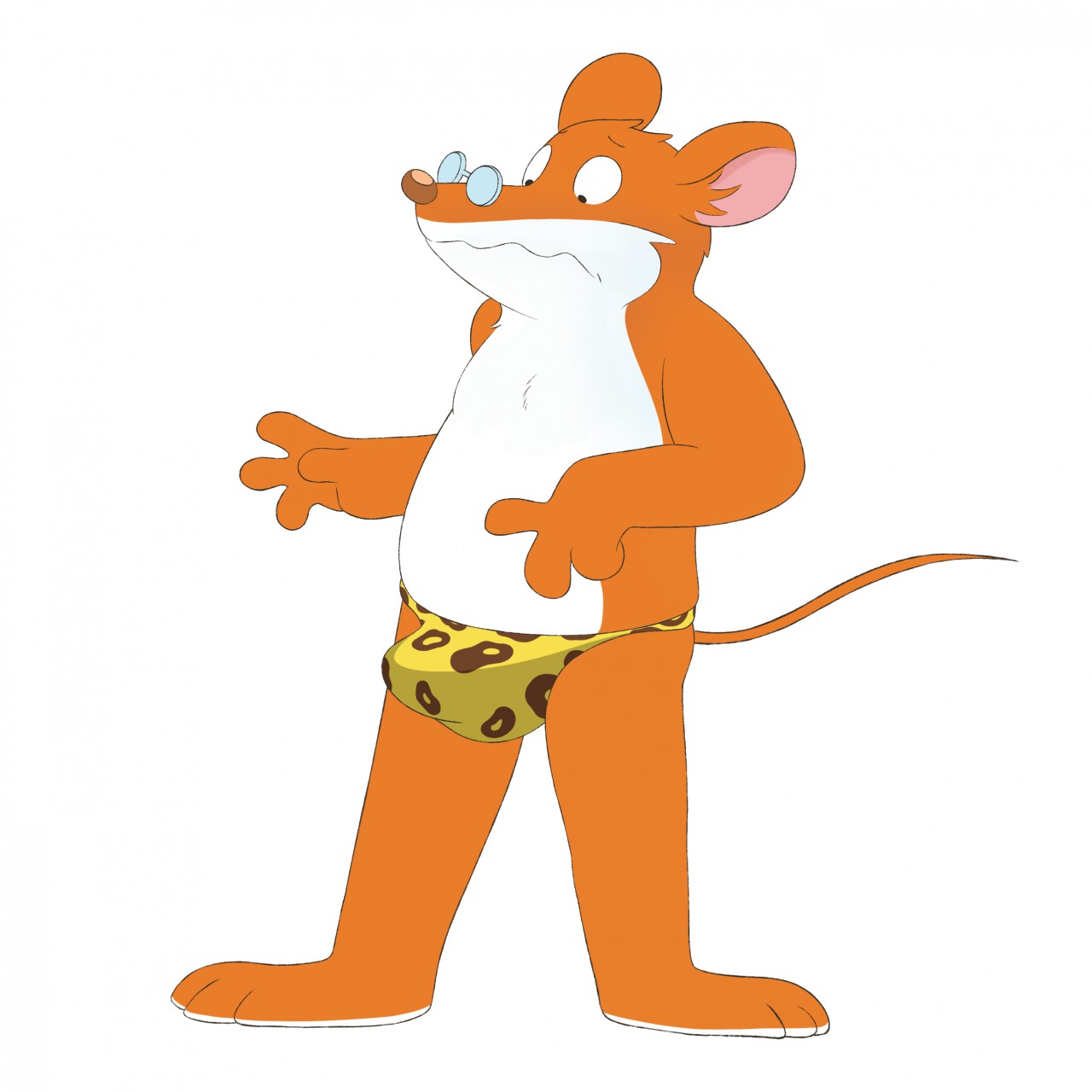 Sexy thong mouse page 1 full