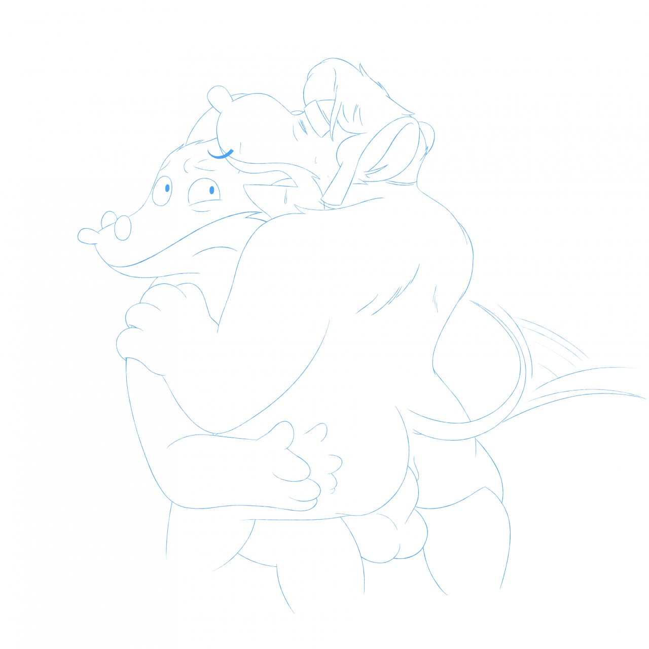 Sexy thong mouse page 7 full