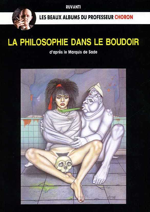La Philosophie dans le Boudoir page 1 full