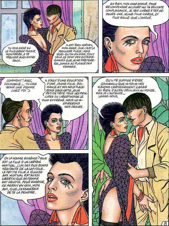 La Philosophie dans le Boudoir page 9 full