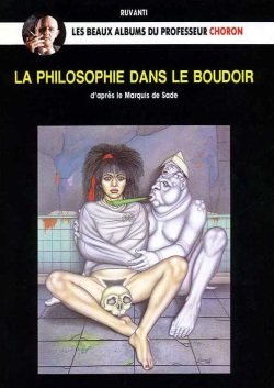 La Philosophie dans le Boudoir