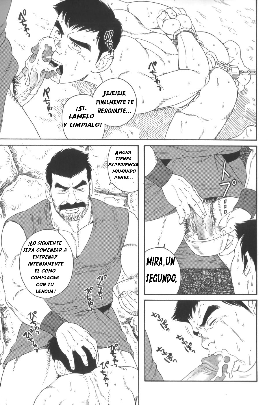 esclavizado en un mundo desconocido page 10 full