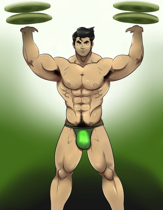 Avatar the legend of korra: Bolin page 1 full