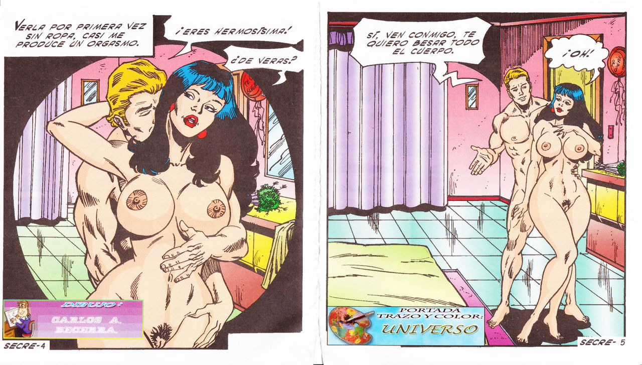 Secretos de Cama 0183 page 4 full