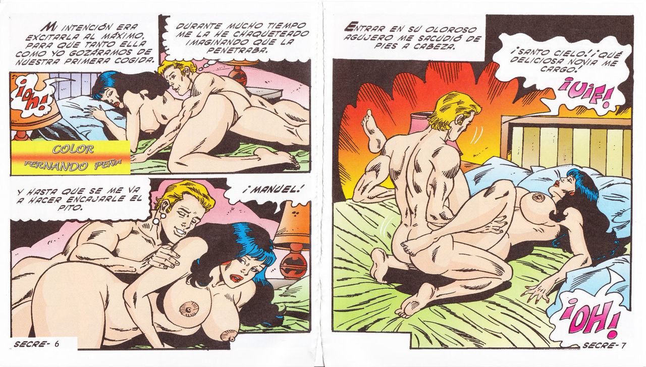 Secretos de Cama 0183 page 5 full