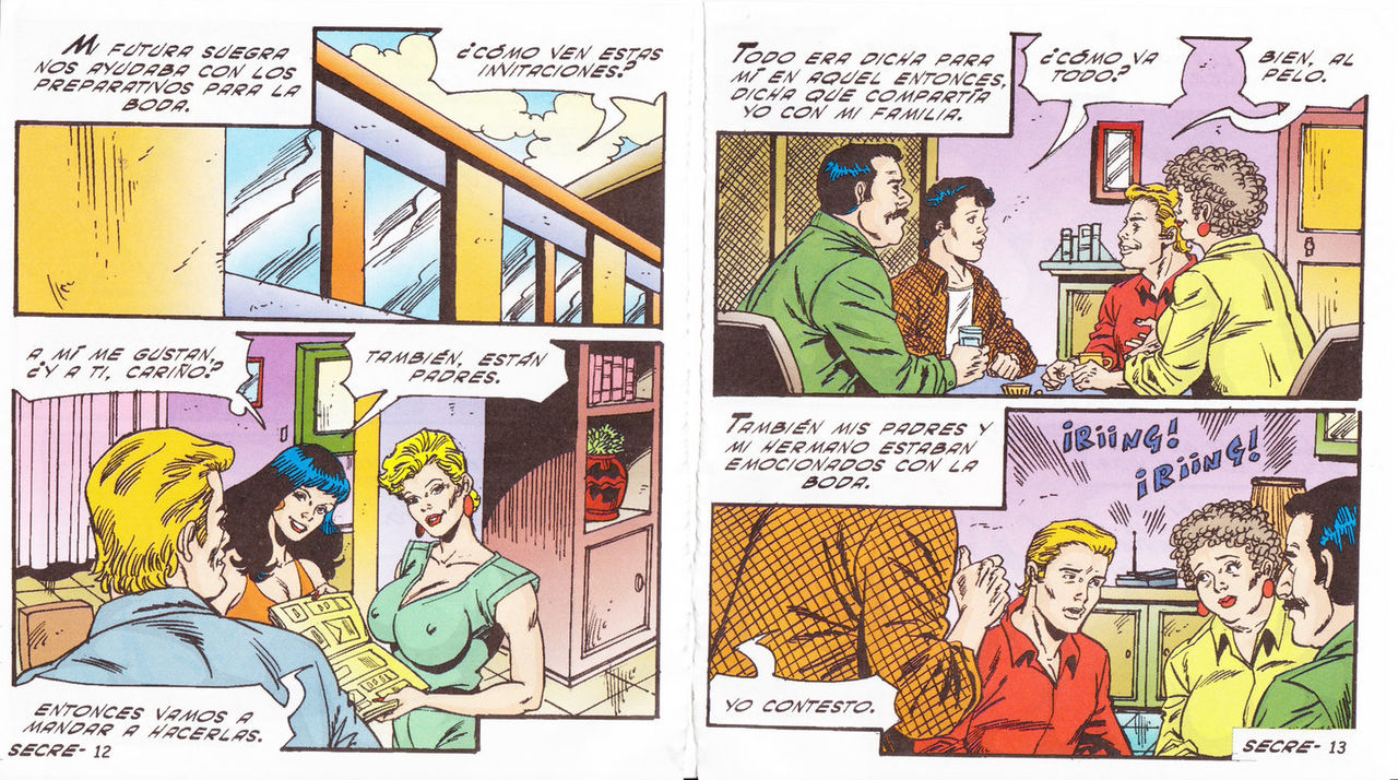 Secretos de Cama 0183 page 8 full