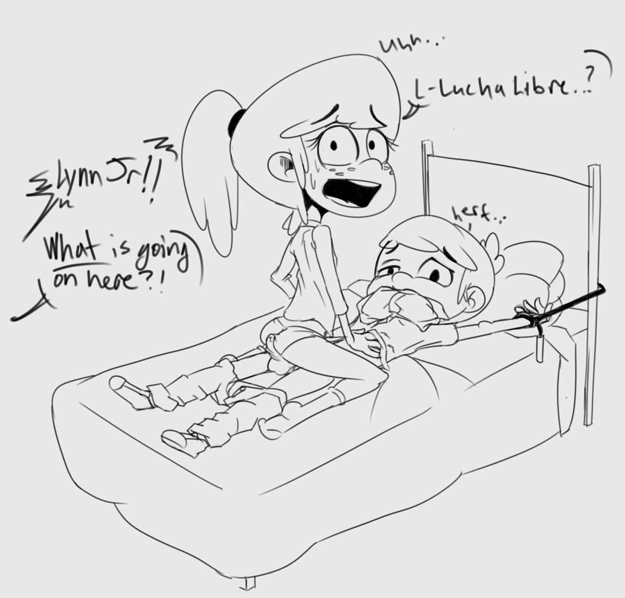 Loud House image set page 8 full