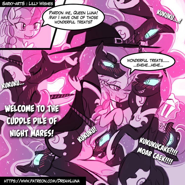 Nightmare Week by Lumineko page 10 full