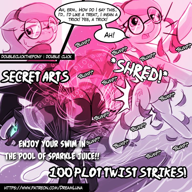 Nightmare Week by Lumineko page 9 full