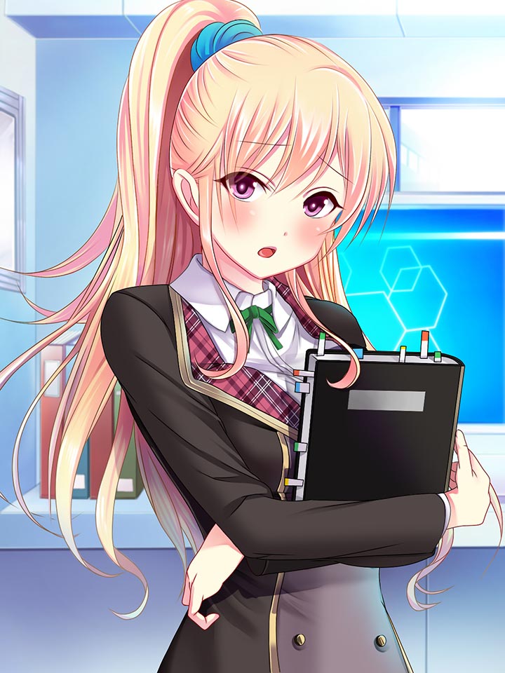 After School Valkyrie R page 6 full