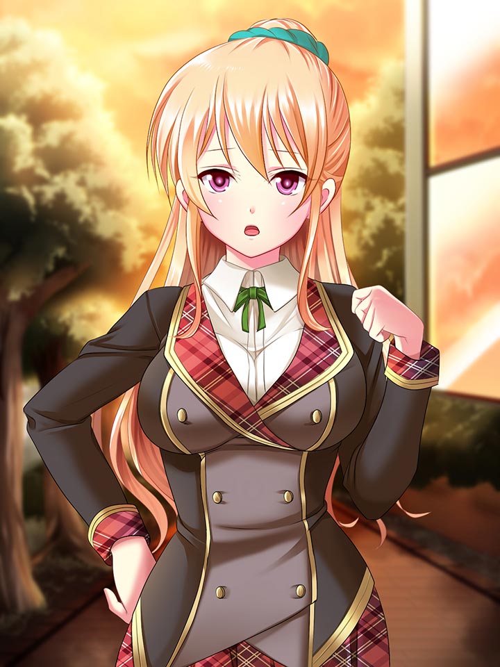 After School Valkyrie R page 8 full