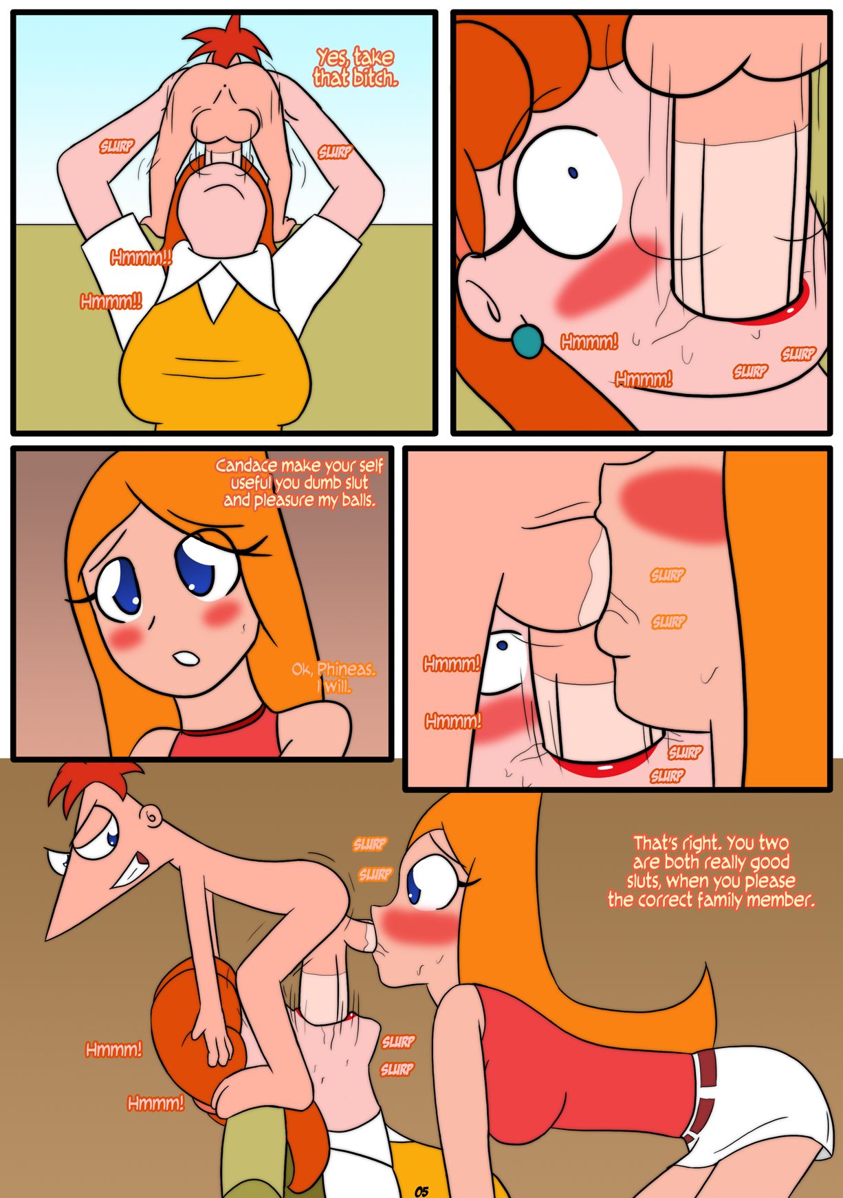 Family Matters page 7 full